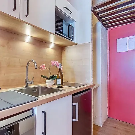 Les Olympiades-19 By Interhome Appartement *