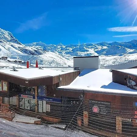 Les Olympiades-19 By Interhome Appartement Val Thorens