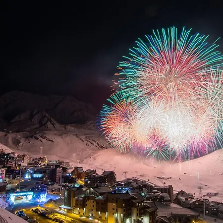 Les Olympiades-19 By Interhome Appartement Val Thorens